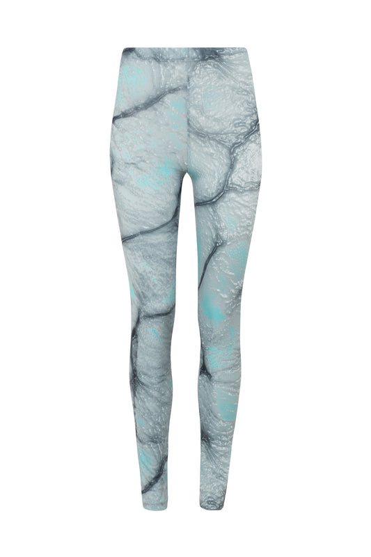 Silver Antares Leggings